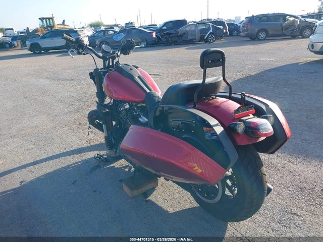 Продаж на аукціоні авто 2025 Harley-davidson Fxlrst, vin: 1HD1YXA15SB038052, номер лоту: 44701315