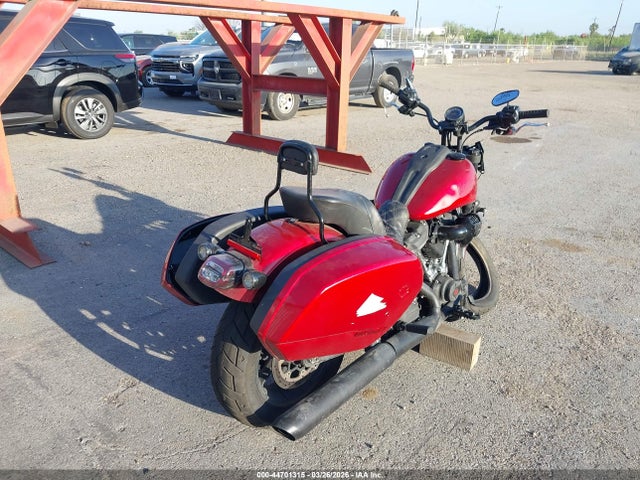 Продаж на аукціоні авто 2025 Harley-davidson Fxlrst, vin: 1HD1YXA15SB038052, номер лоту: 44701315