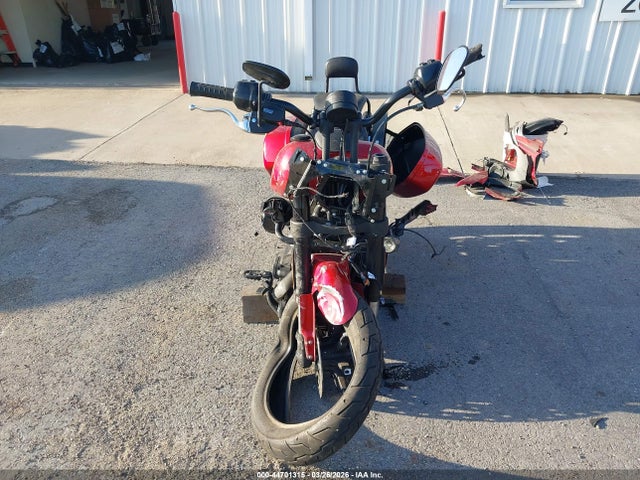 Продаж на аукціоні авто 2025 Harley-davidson Fxlrst, vin: 1HD1YXA15SB038052, номер лоту: 44701315