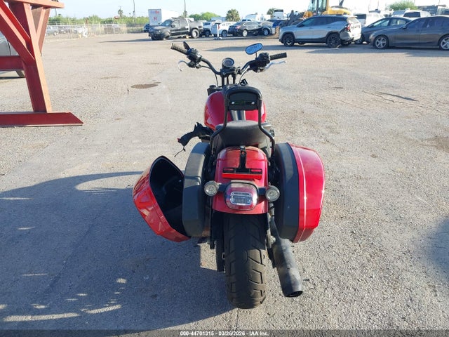Продаж на аукціоні авто 2025 Harley-davidson Fxlrst, vin: 1HD1YXA15SB038052, номер лоту: 44701315