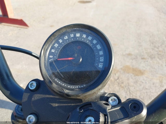 Продаж на аукціоні авто 2025 Harley-davidson Fxlrst, vin: 1HD1YXA15SB038052, номер лоту: 44701315