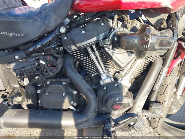 Продаж на аукціоні авто 2025 Harley-davidson Fxlrst, vin: 1HD1YXA15SB038052, номер лоту: 44701315