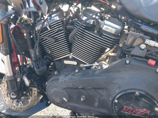 Продаж на аукціоні авто 2025 Harley-davidson Fxlrst, vin: 1HD1YXA15SB038052, номер лоту: 44701315
