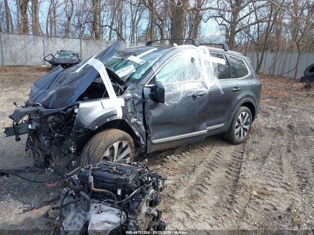 Продаж на аукціоні авто 2022 Kia Telluride Ex, vin: 5XYP34HC8NG321023, номер лоту: 44701324