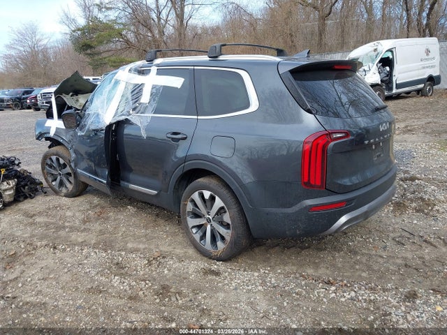 Продаж на аукціоні авто 2022 Kia Telluride Ex, vin: 5XYP34HC8NG321023, номер лоту: 44701324