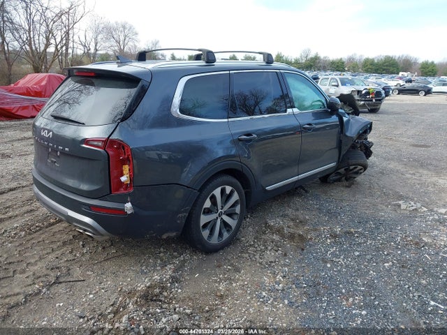 Продаж на аукціоні авто 2022 Kia Telluride Ex, vin: 5XYP34HC8NG321023, номер лоту: 44701324