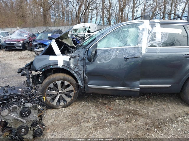 Продаж на аукціоні авто 2022 Kia Telluride Ex, vin: 5XYP34HC8NG321023, номер лоту: 44701324