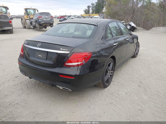 Продаж на аукціоні авто 2020 Mercedes-benz E 450 4matic, vin: WDDZF6JB8LA721258, номер лоту: 44701325