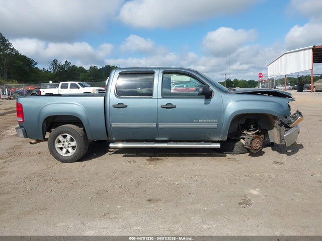 Продажа на аукционе авто 2013 Gmc Sierra 1500 Xtra Fuel Economy, vin: 3GTP1VE71DG130000, номер лота: 44701330
