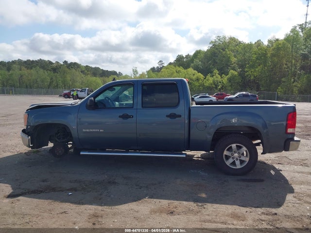 Продажа на аукционе авто 2013 Gmc Sierra 1500 Xtra Fuel Economy, vin: 3GTP1VE71DG130000, номер лота: 44701330