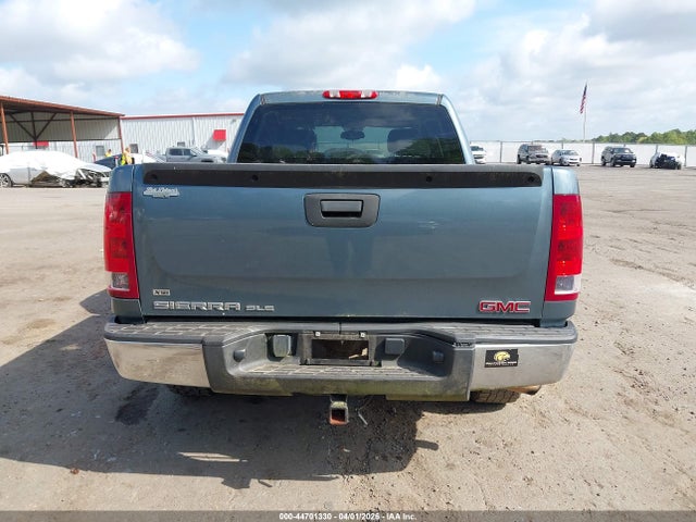 Продажа на аукционе авто 2013 Gmc Sierra 1500 Xtra Fuel Economy, vin: 3GTP1VE71DG130000, номер лота: 44701330