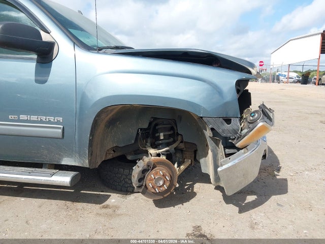 Продажа на аукционе авто 2013 Gmc Sierra 1500 Xtra Fuel Economy, vin: 3GTP1VE71DG130000, номер лота: 44701330