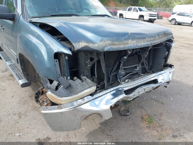 Продажа на аукционе авто 2013 Gmc Sierra 1500 Xtra Fuel Economy, vin: 3GTP1VE71DG130000, номер лота: 44701330
