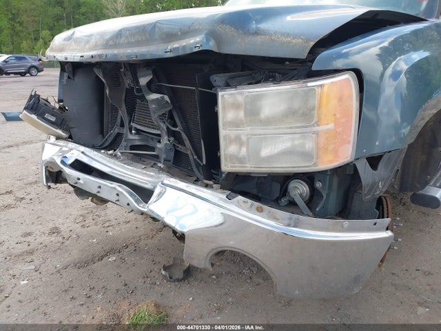 Продажа на аукционе авто 2013 Gmc Sierra 1500 Xtra Fuel Economy, vin: 3GTP1VE71DG130000, номер лота: 44701330