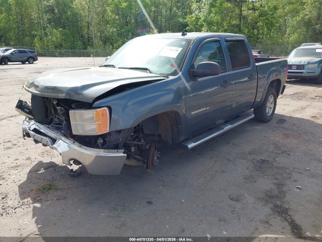 2013 GMC SIERRA 1500 3GTP1VE71DG130000 Photo 1