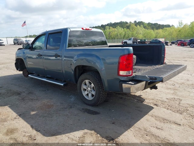 2013 GMC SIERRA 1500 3GTP1VE71DG130000 Photo 2