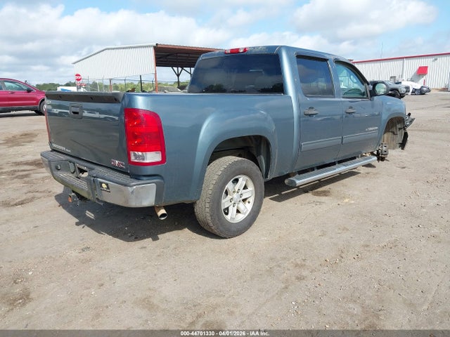 2013 GMC SIERRA 1500 3GTP1VE71DG130000 Photo 3