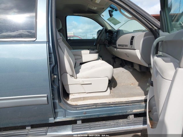 2013 GMC SIERRA 1500 3GTP1VE71DG130000 Photo 4