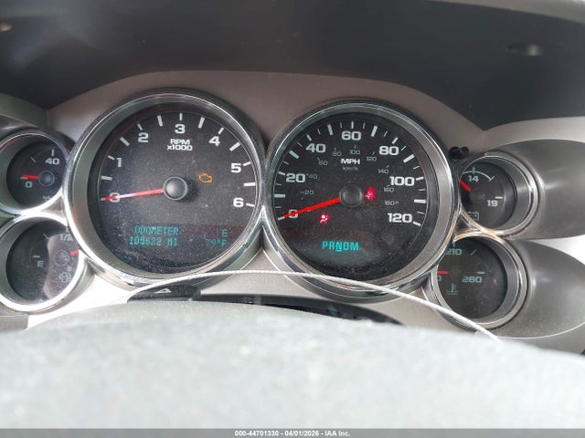 2013 GMC SIERRA 1500 3GTP1VE71DG130000 Photo 6