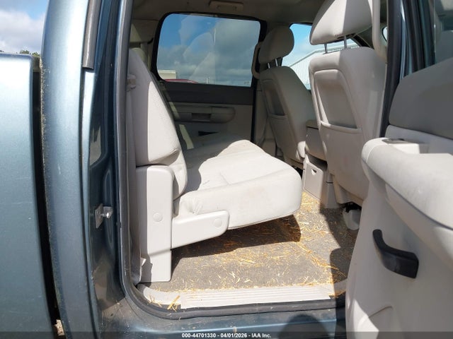 2013 GMC SIERRA 1500 3GTP1VE71DG130000 Photo 7