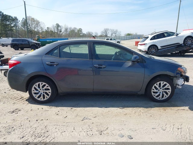 Продаж на аукціоні авто 2019 Toyota Corolla Le, vin: 5YFBURHEXKP876925, номер лоту: 44701332