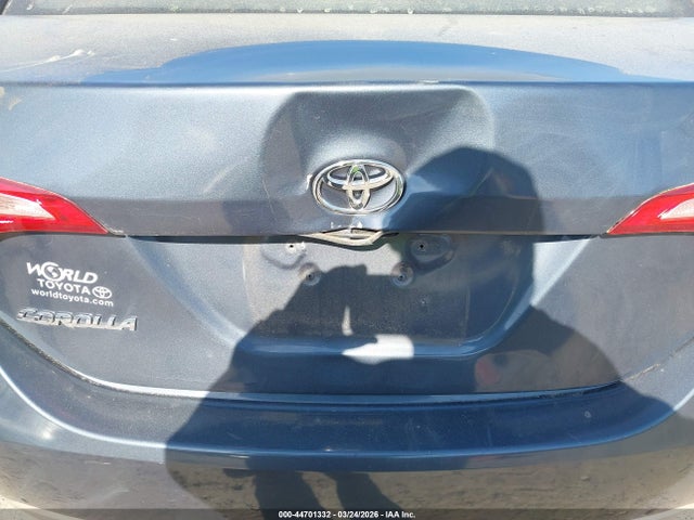 Продаж на аукціоні авто 2019 Toyota Corolla Le, vin: 5YFBURHEXKP876925, номер лоту: 44701332