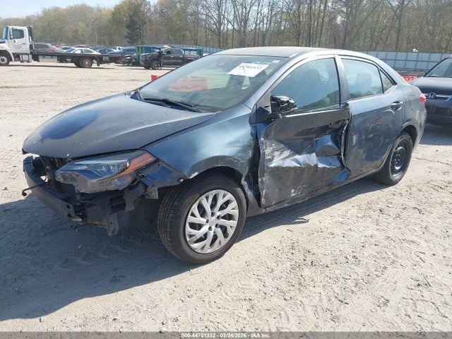 Продаж на аукціоні авто 2019 Toyota Corolla Le, vin: 5YFBURHEXKP876925, номер лоту: 44701332