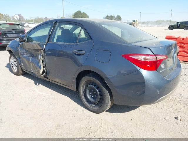 Продаж на аукціоні авто 2019 Toyota Corolla Le, vin: 5YFBURHEXKP876925, номер лоту: 44701332