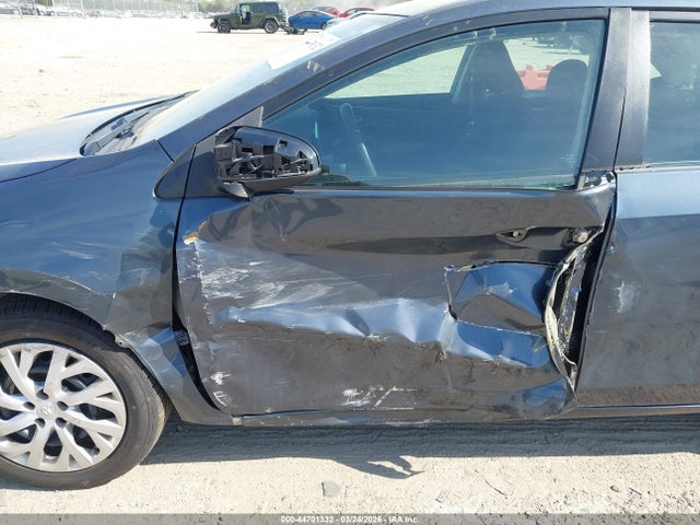 Продаж на аукціоні авто 2019 Toyota Corolla Le, vin: 5YFBURHEXKP876925, номер лоту: 44701332