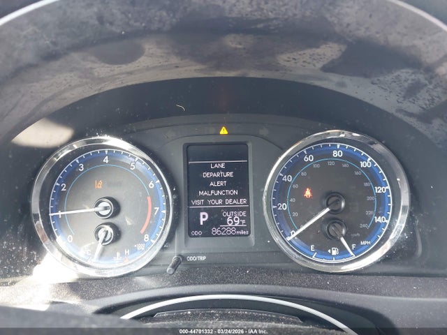Продаж на аукціоні авто 2019 Toyota Corolla Le, vin: 5YFBURHEXKP876925, номер лоту: 44701332