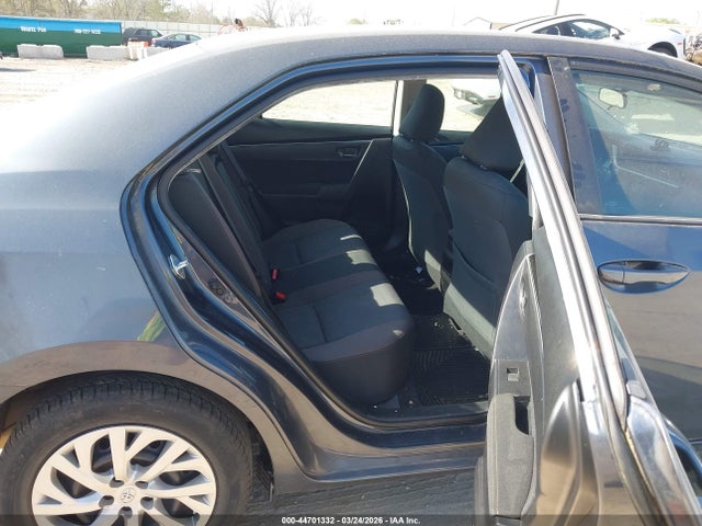 Продаж на аукціоні авто 2019 Toyota Corolla Le, vin: 5YFBURHEXKP876925, номер лоту: 44701332