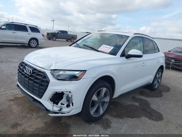 Aukcja sprzedaży 2024 Audi Q5 Premium Plus 40 Tfsi Quattro S Tronic, vin: WA1BBAFY6R2123559, numer aukcji: 44701333