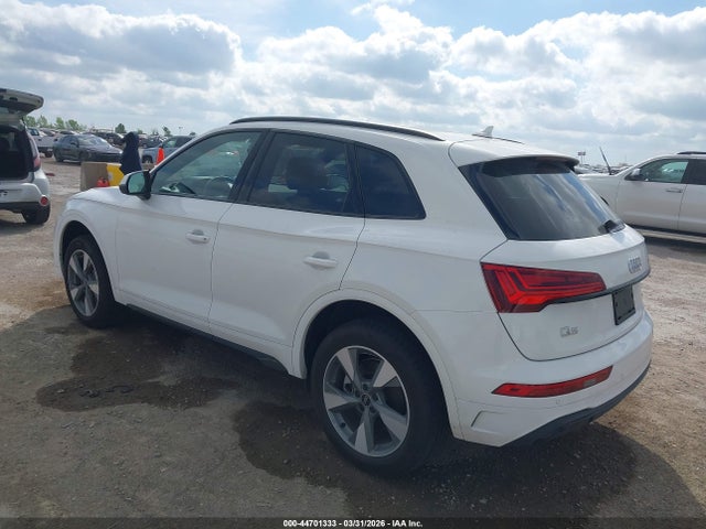 Aukcja sprzedaży 2024 Audi Q5 Premium Plus 40 Tfsi Quattro S Tronic, vin: WA1BBAFY6R2123559, numer aukcji: 44701333