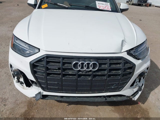 Aukcja sprzedaży 2024 Audi Q5 Premium Plus 40 Tfsi Quattro S Tronic, vin: WA1BBAFY6R2123559, numer aukcji: 44701333