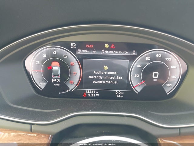Aukcja sprzedaży 2024 Audi Q5 Premium Plus 40 Tfsi Quattro S Tronic, vin: WA1BBAFY6R2123559, numer aukcji: 44701333