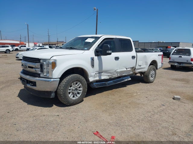 Продаж на аукціоні авто 2019 Ford F-250 Xl, vin: 1FT7W2BT6KED93122, номер лоту: 44701342