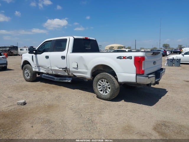 Продаж на аукціоні авто 2019 Ford F-250 Xl, vin: 1FT7W2BT6KED93122, номер лоту: 44701342