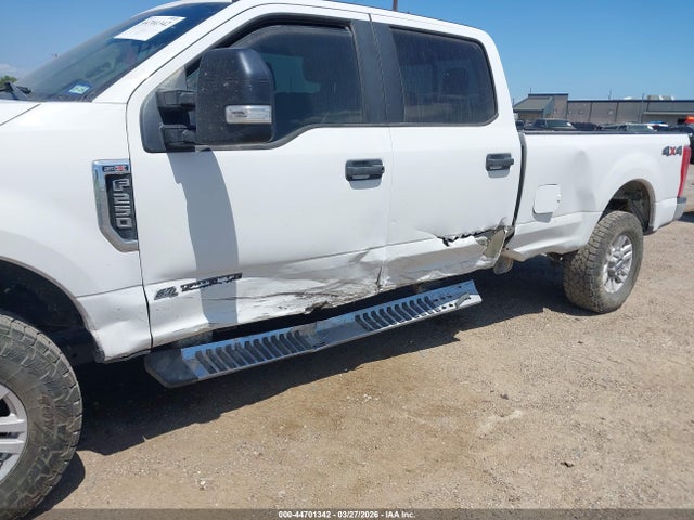 Продаж на аукціоні авто 2019 Ford F-250 Xl, vin: 1FT7W2BT6KED93122, номер лоту: 44701342