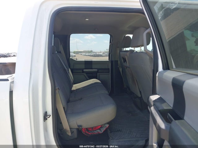 Продаж на аукціоні авто 2019 Ford F-250 Xl, vin: 1FT7W2BT6KED93122, номер лоту: 44701342