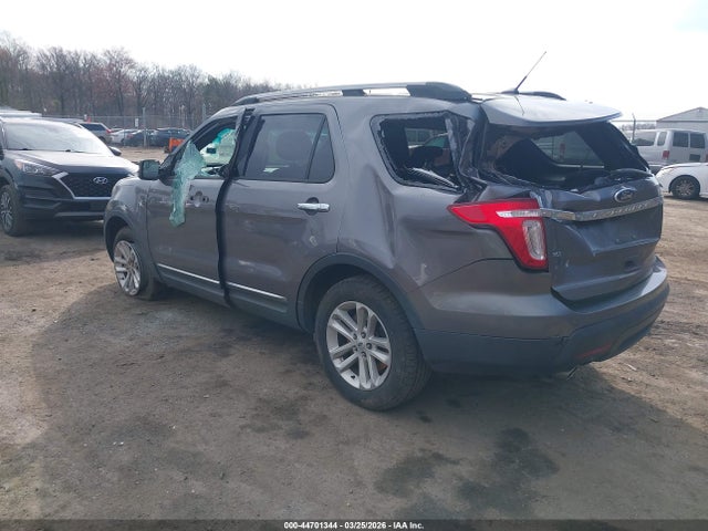 2014 Ford Explorer Xlt მანქანა იყიდება აუქციონზე, vin: 1FM5K8D83EGA30330, აუქციონის ნომერი: 44701344