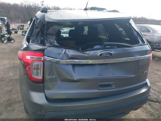 2014 Ford Explorer Xlt მანქანა იყიდება აუქციონზე, vin: 1FM5K8D83EGA30330, აუქციონის ნომერი: 44701344