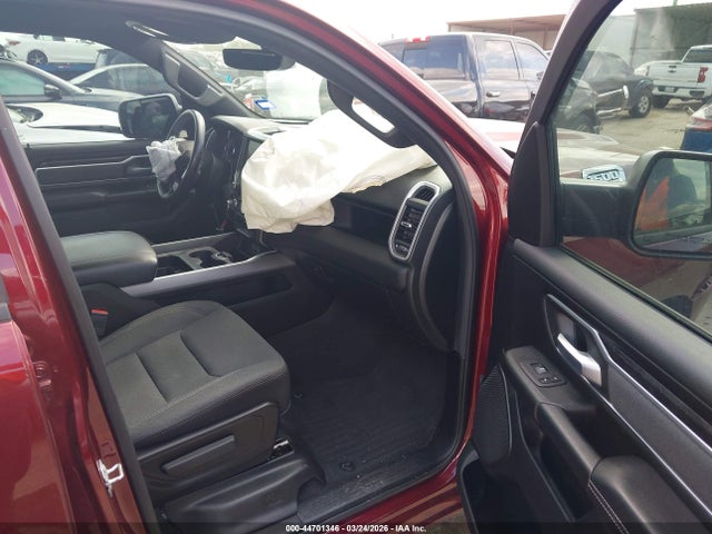 Aukcja sprzedaży 2022 Ram 1500 Lone Star  4x4 5'7 Box, vin: 1C6SRFFTXNN458830, numer aukcji: 44701346
