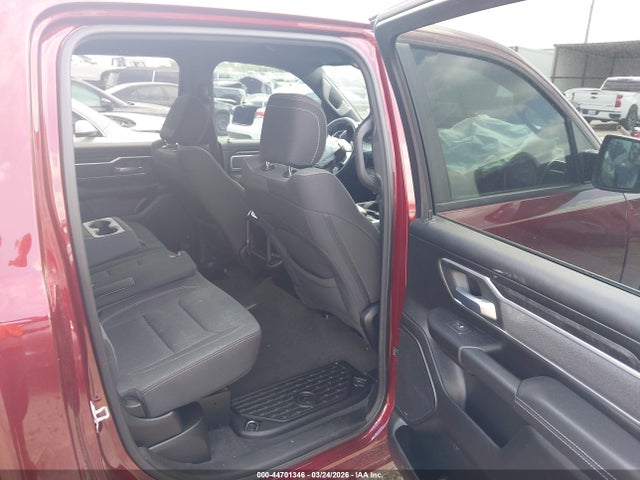 Aukcja sprzedaży 2022 Ram 1500 Lone Star  4x4 5'7 Box, vin: 1C6SRFFTXNN458830, numer aukcji: 44701346