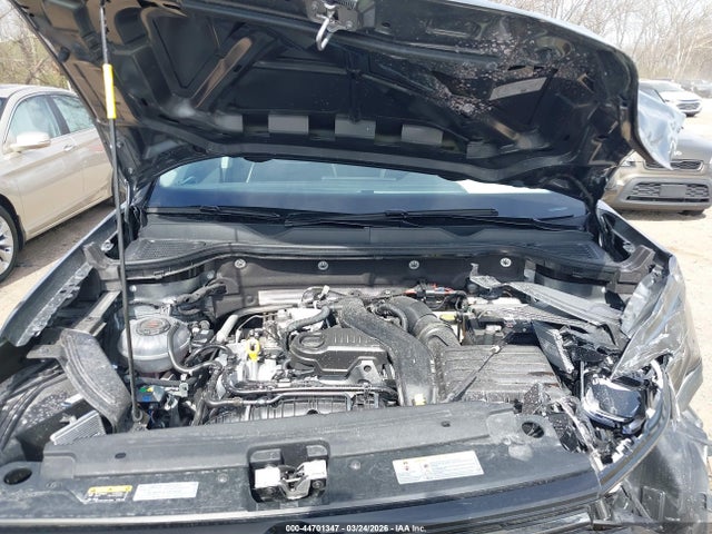 Aukcja sprzedaży 2025 Volkswagen Taos 1.5t Se, vin: 3VVVC7B23SM083137, numer aukcji: 44701347