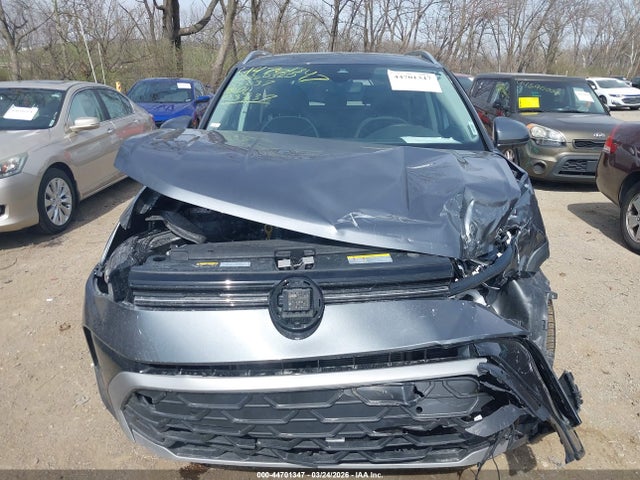 Aukcja sprzedaży 2025 Volkswagen Taos 1.5t Se, vin: 3VVVC7B23SM083137, numer aukcji: 44701347