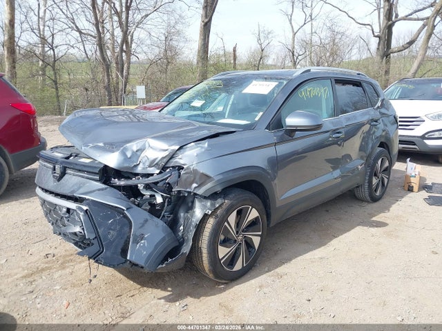 Aukcja sprzedaży 2025 Volkswagen Taos 1.5t Se, vin: 3VVVC7B23SM083137, numer aukcji: 44701347