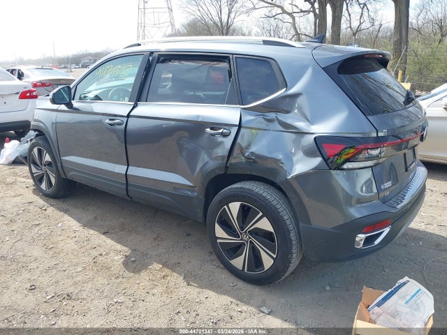 Aukcja sprzedaży 2025 Volkswagen Taos 1.5t Se, vin: 3VVVC7B23SM083137, numer aukcji: 44701347
