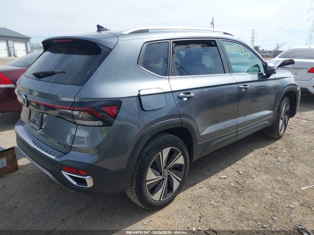 Aukcja sprzedaży 2025 Volkswagen Taos 1.5t Se, vin: 3VVVC7B23SM083137, numer aukcji: 44701347