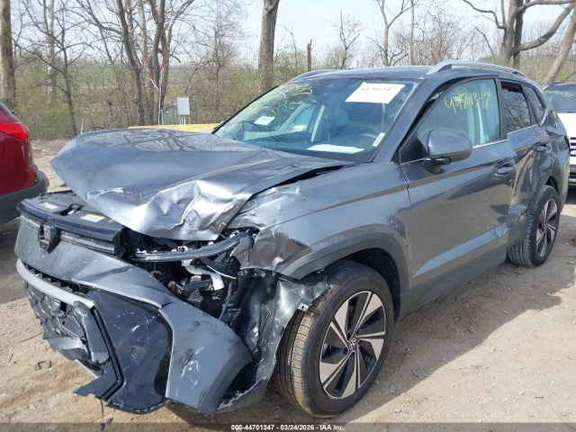 Aukcja sprzedaży 2025 Volkswagen Taos 1.5t Se, vin: 3VVVC7B23SM083137, numer aukcji: 44701347