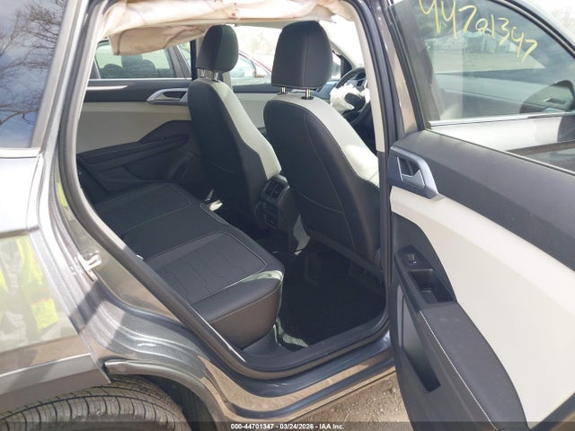 Aukcja sprzedaży 2025 Volkswagen Taos 1.5t Se, vin: 3VVVC7B23SM083137, numer aukcji: 44701347